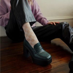 Free People Zoe Platform Loafer